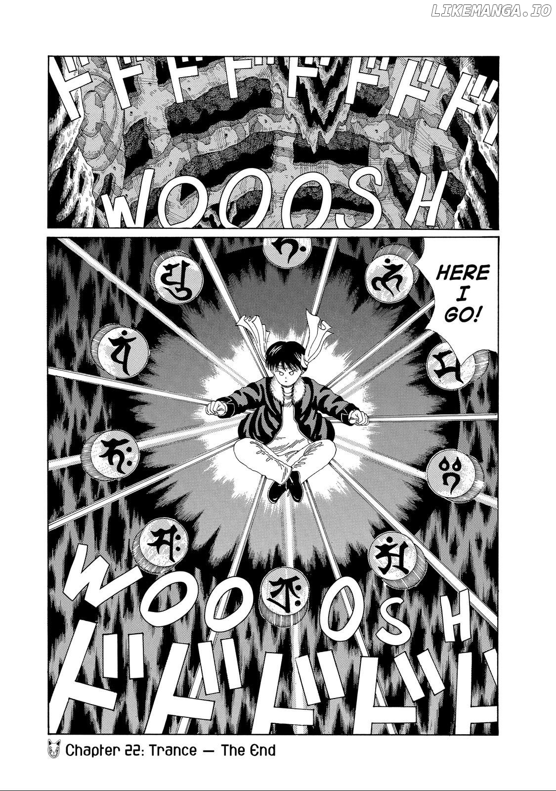Discommunication - Manga chapter 22 - page 31
