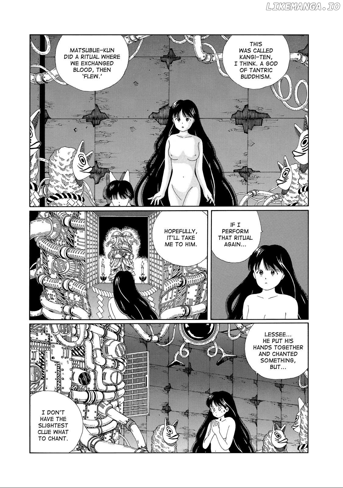 Discommunication - Manga chapter 22 - page 7
