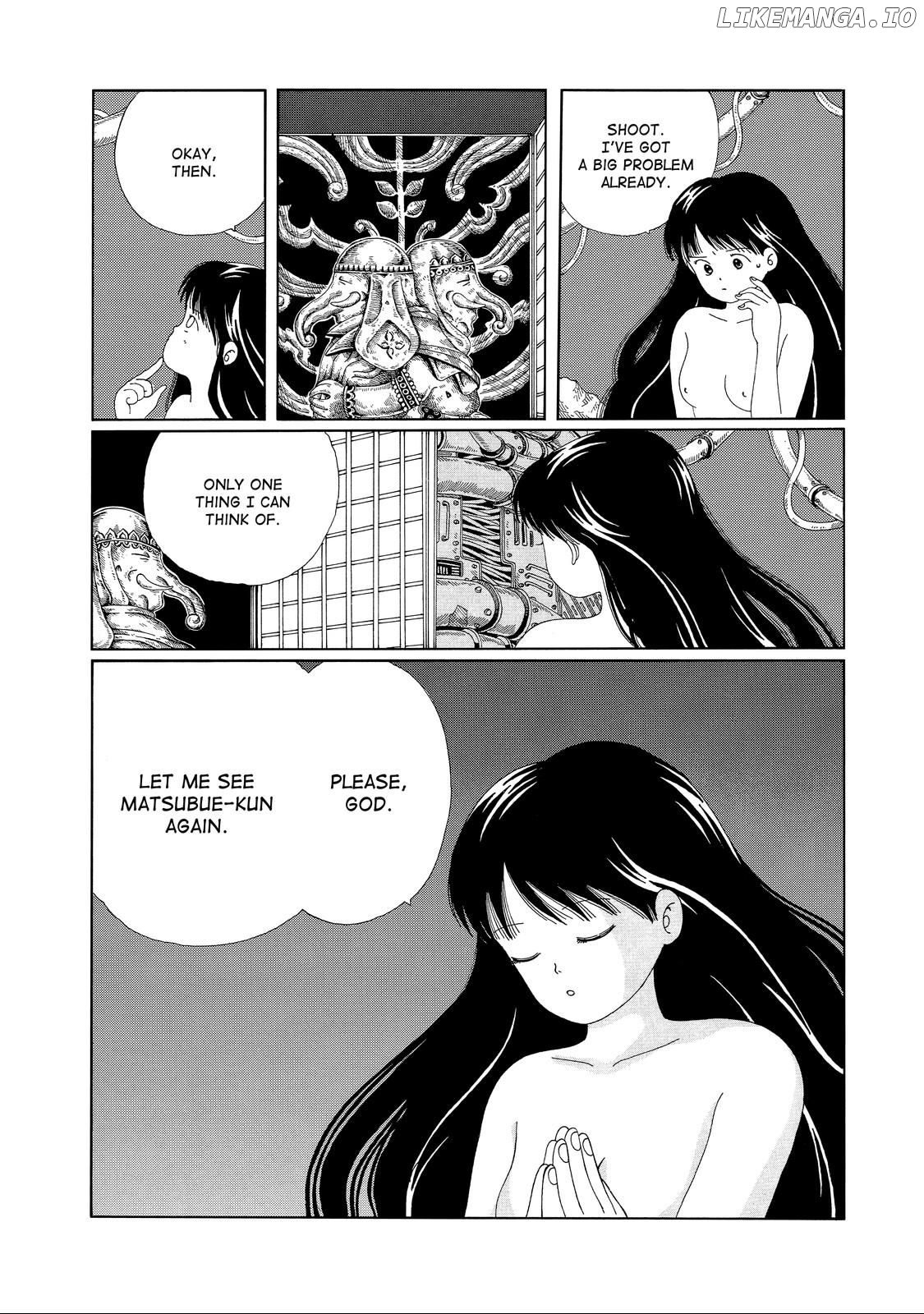 Discommunication - Manga chapter 22 - page 8