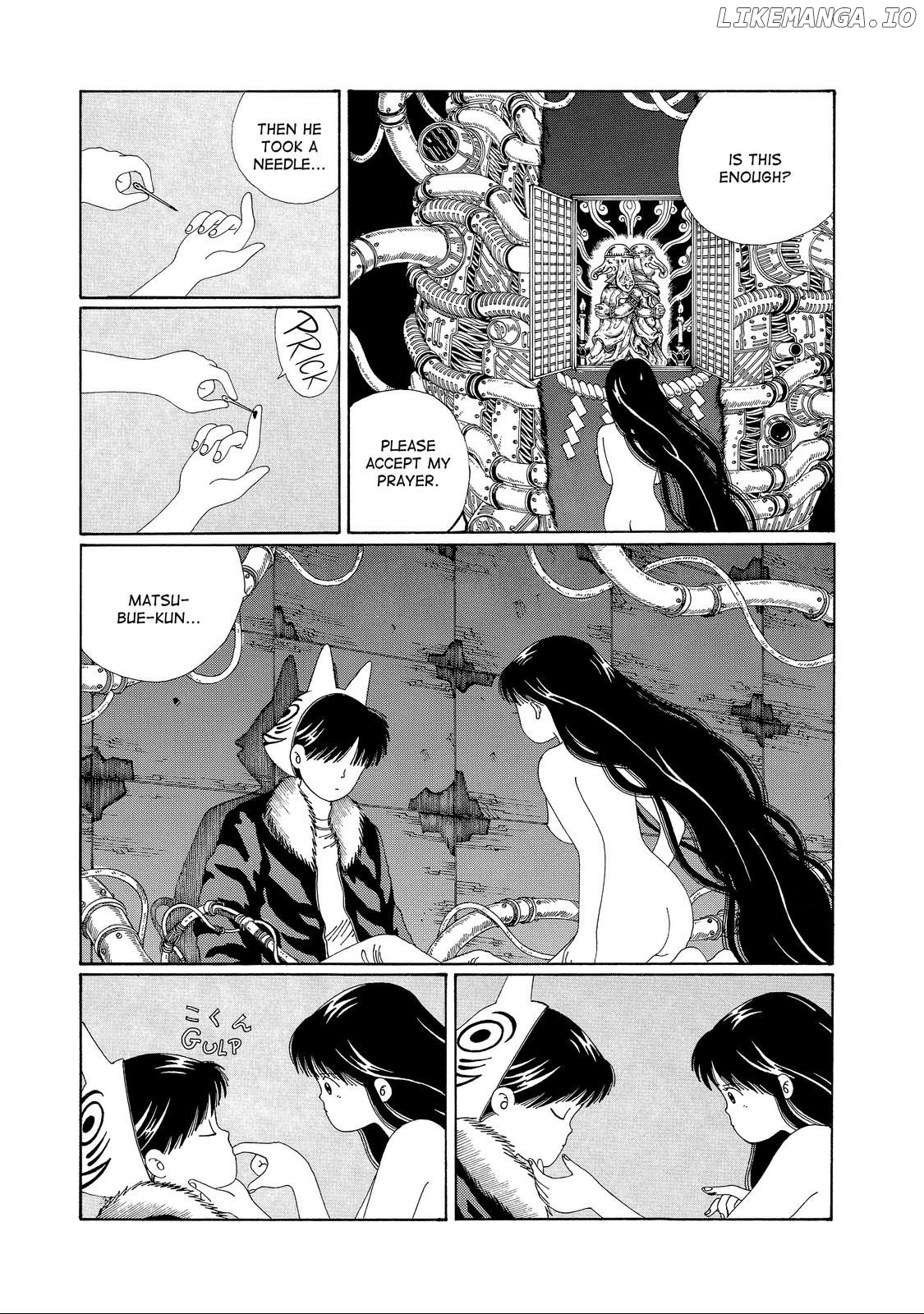 Discommunication - Manga chapter 22 - page 9