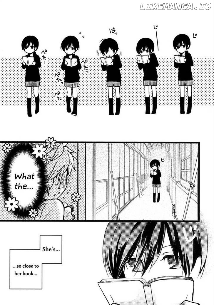 Bokura Wa Minna Kawaisou chapter 2 - page 11