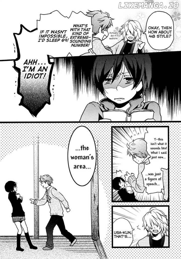 Bokura Wa Minna Kawaisou chapter 2 - page 14