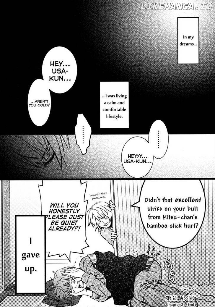 Bokura Wa Minna Kawaisou chapter 2 - page 16
