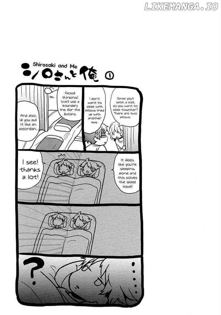 Bokura Wa Minna Kawaisou chapter 2 - page 17