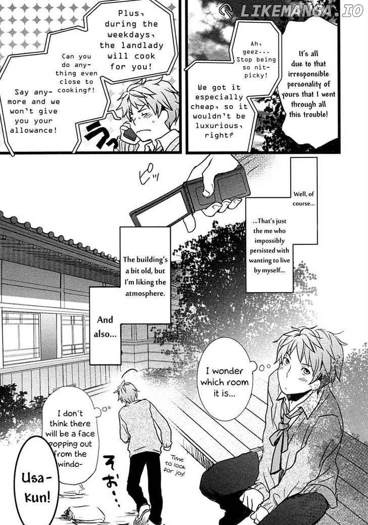 Bokura Wa Minna Kawaisou chapter 2 - page 7