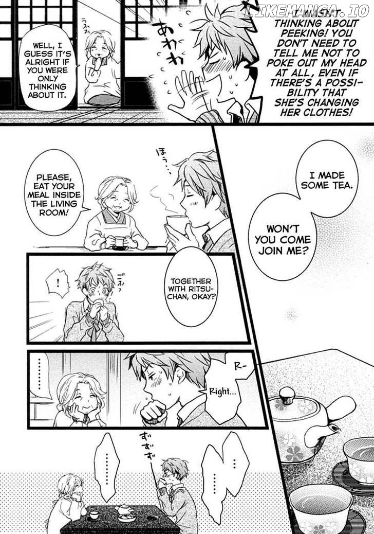 Bokura Wa Minna Kawaisou chapter 2 - page 8