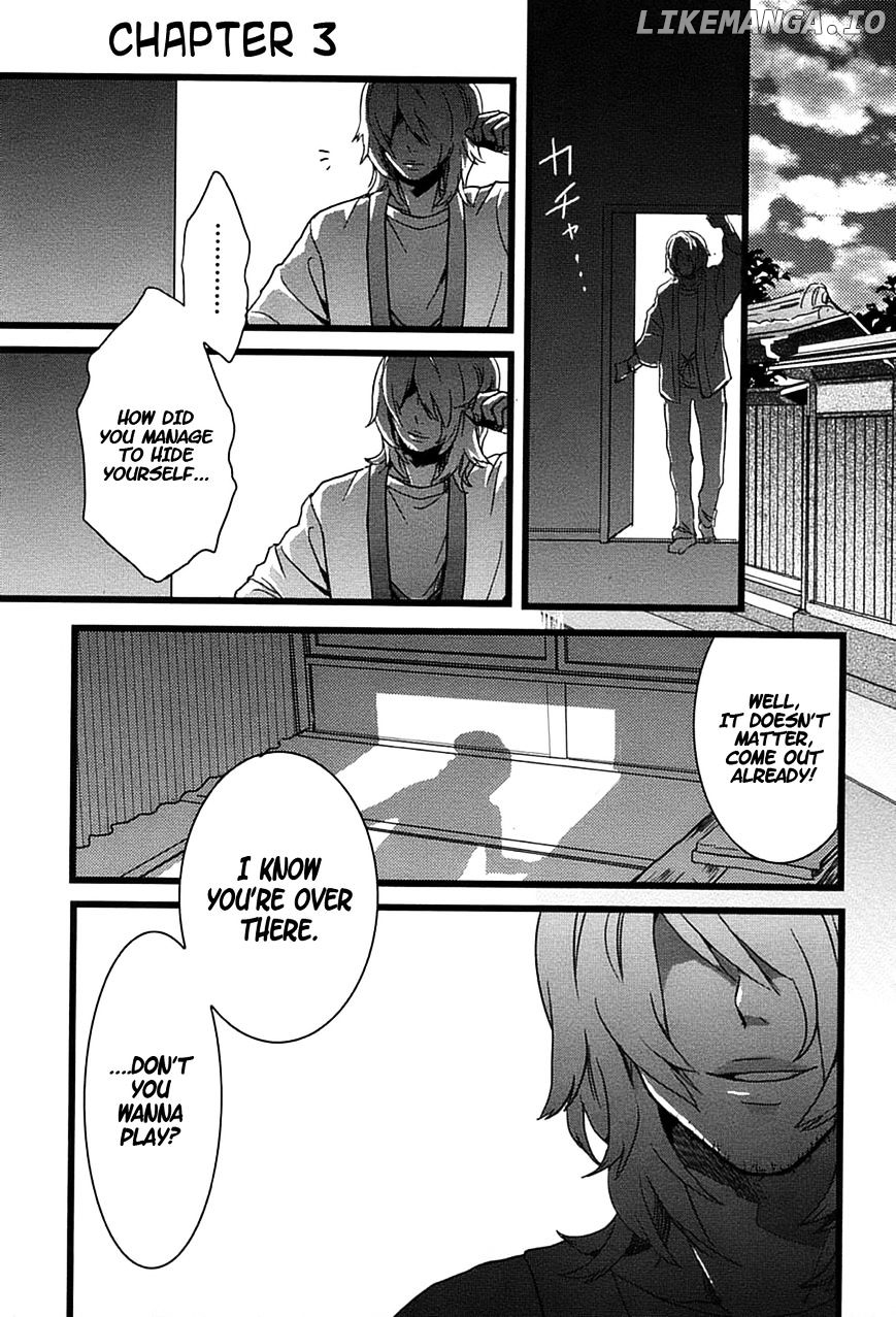 Bokura Wa Minna Kawaisou chapter 3 - page 1