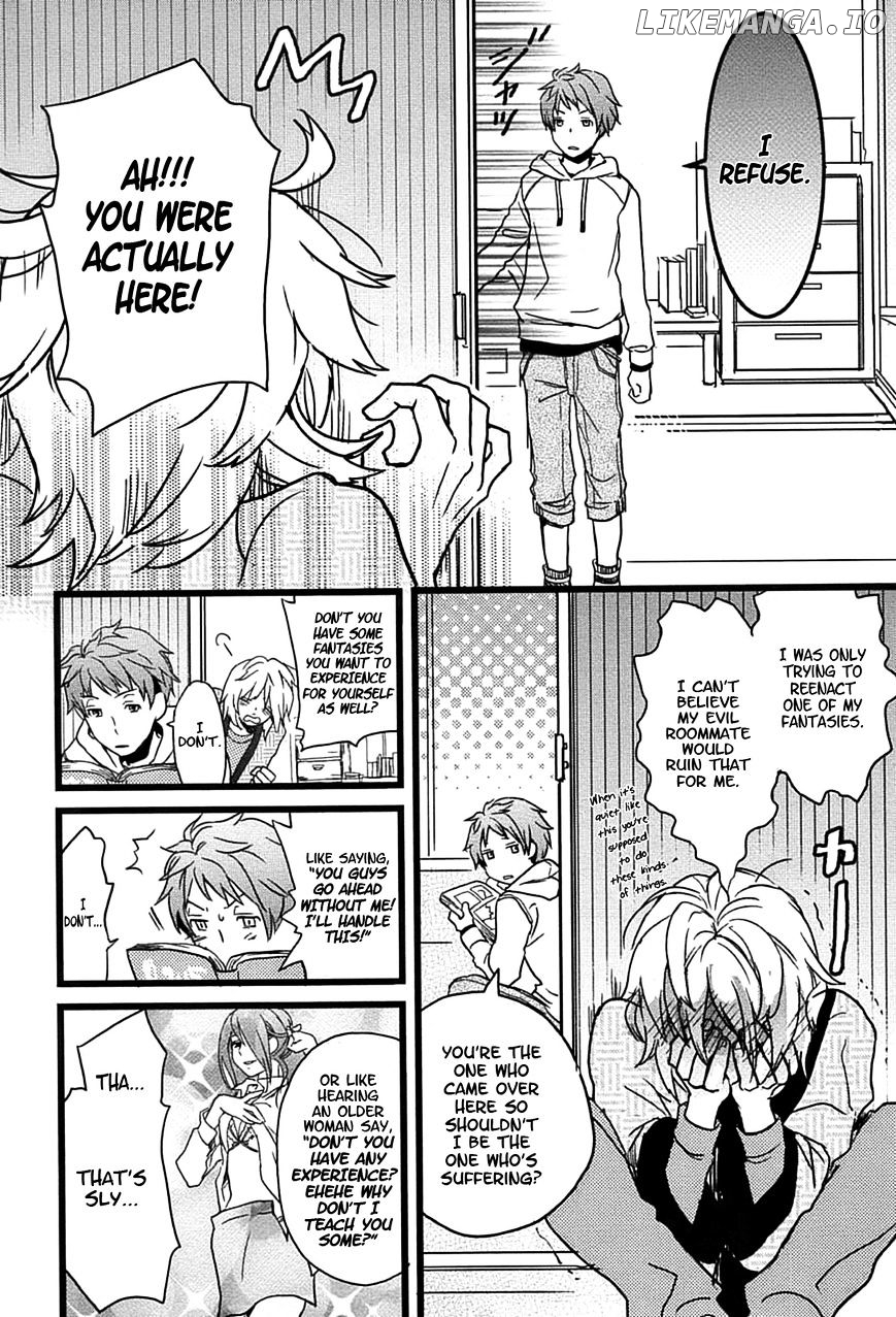 Bokura Wa Minna Kawaisou chapter 3 - page 2