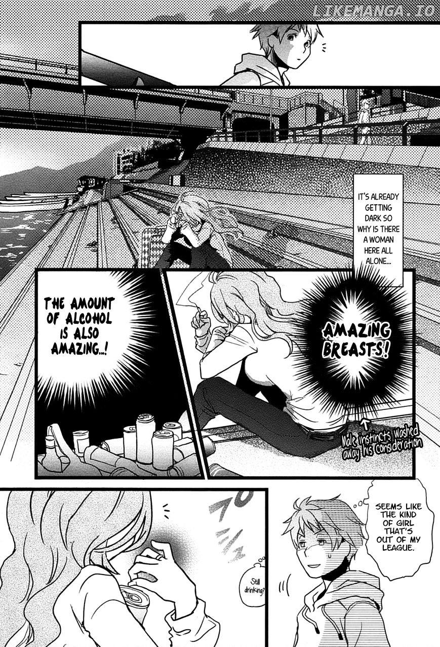 Bokura Wa Minna Kawaisou chapter 3 - page 5