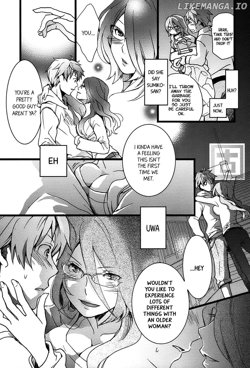 Bokura Wa Minna Kawaisou chapter 3 - page 9