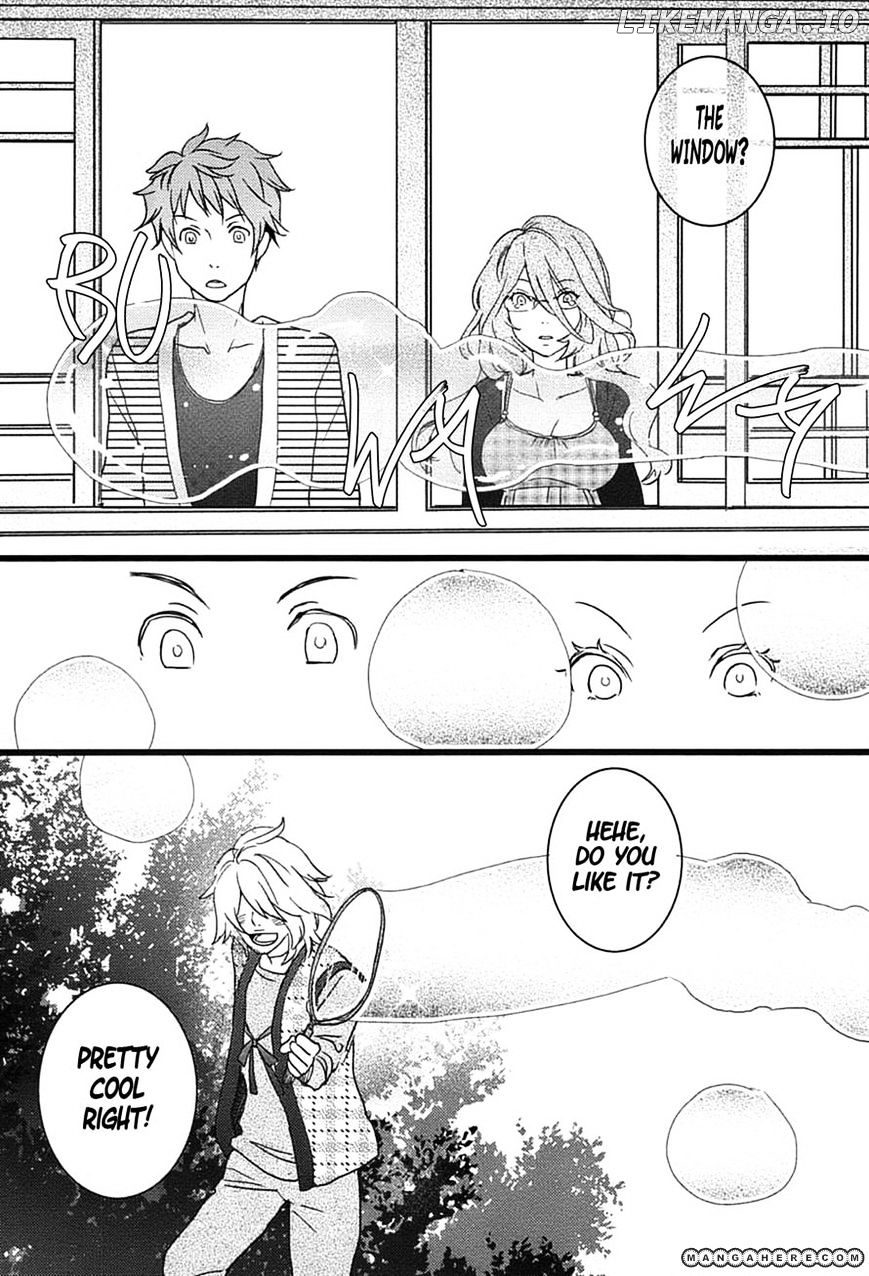 Bokura Wa Minna Kawaisou chapter 4 - page 7