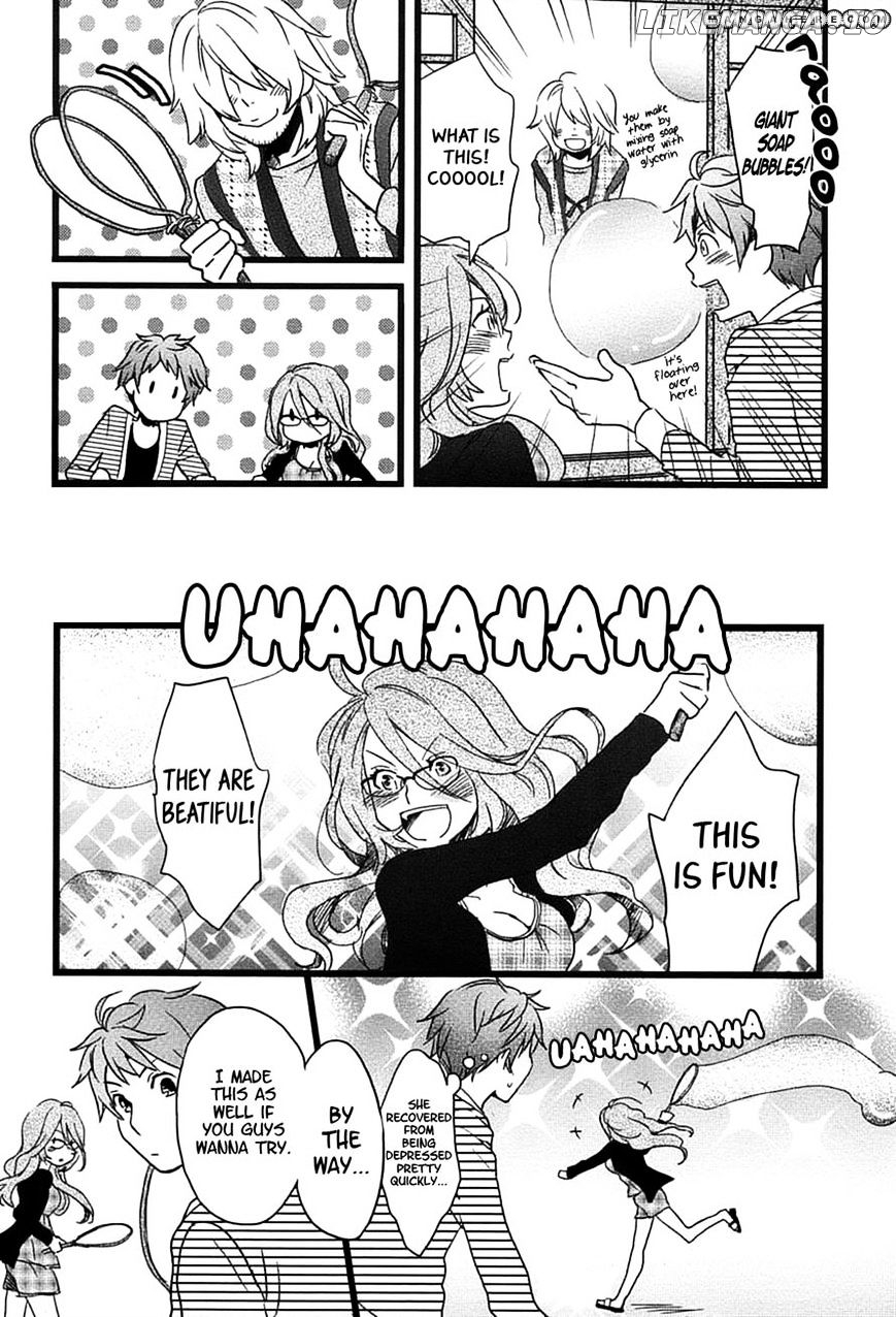 Bokura Wa Minna Kawaisou chapter 4 - page 8