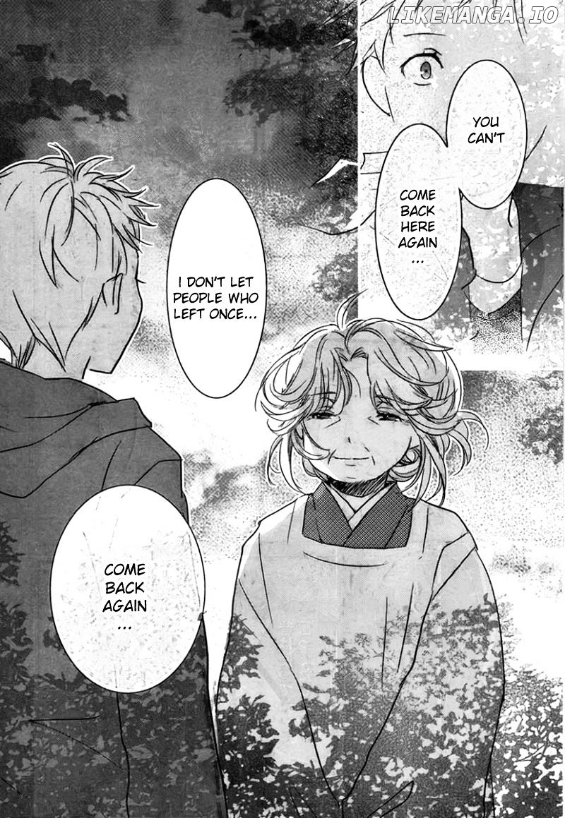 Bokura Wa Minna Kawaisou chapter 37 - page 19