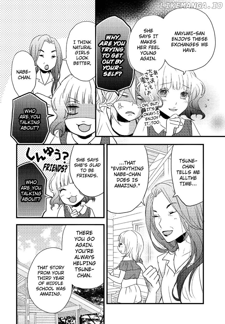 Bokura Wa Minna Kawaisou chapter 68 - page 10