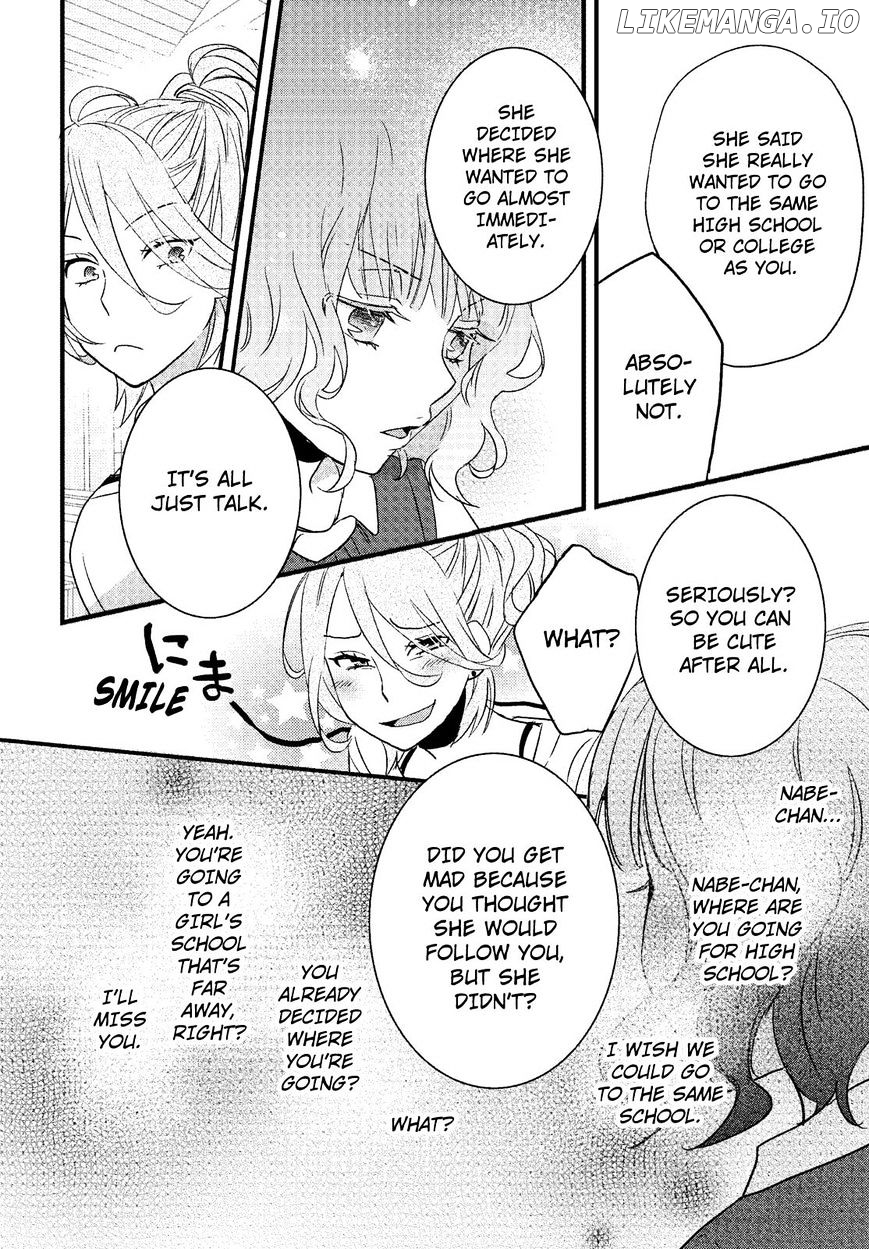 Bokura Wa Minna Kawaisou chapter 68 - page 12