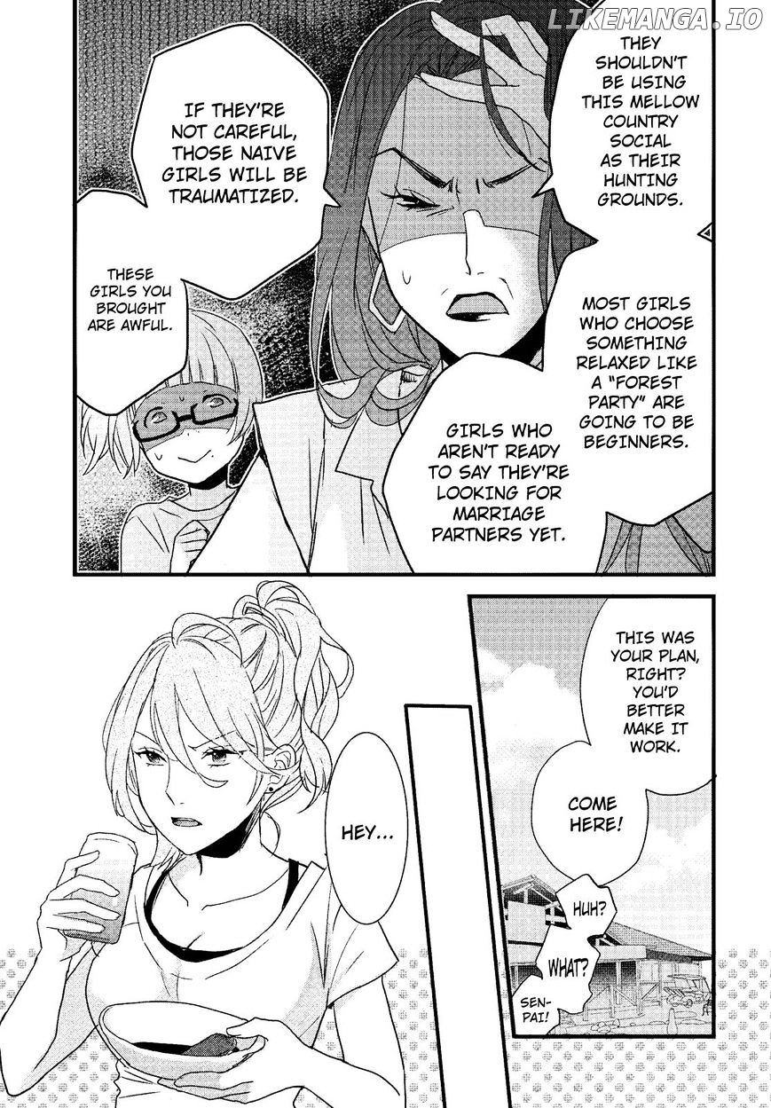 Bokura Wa Minna Kawaisou chapter 68 - page 5