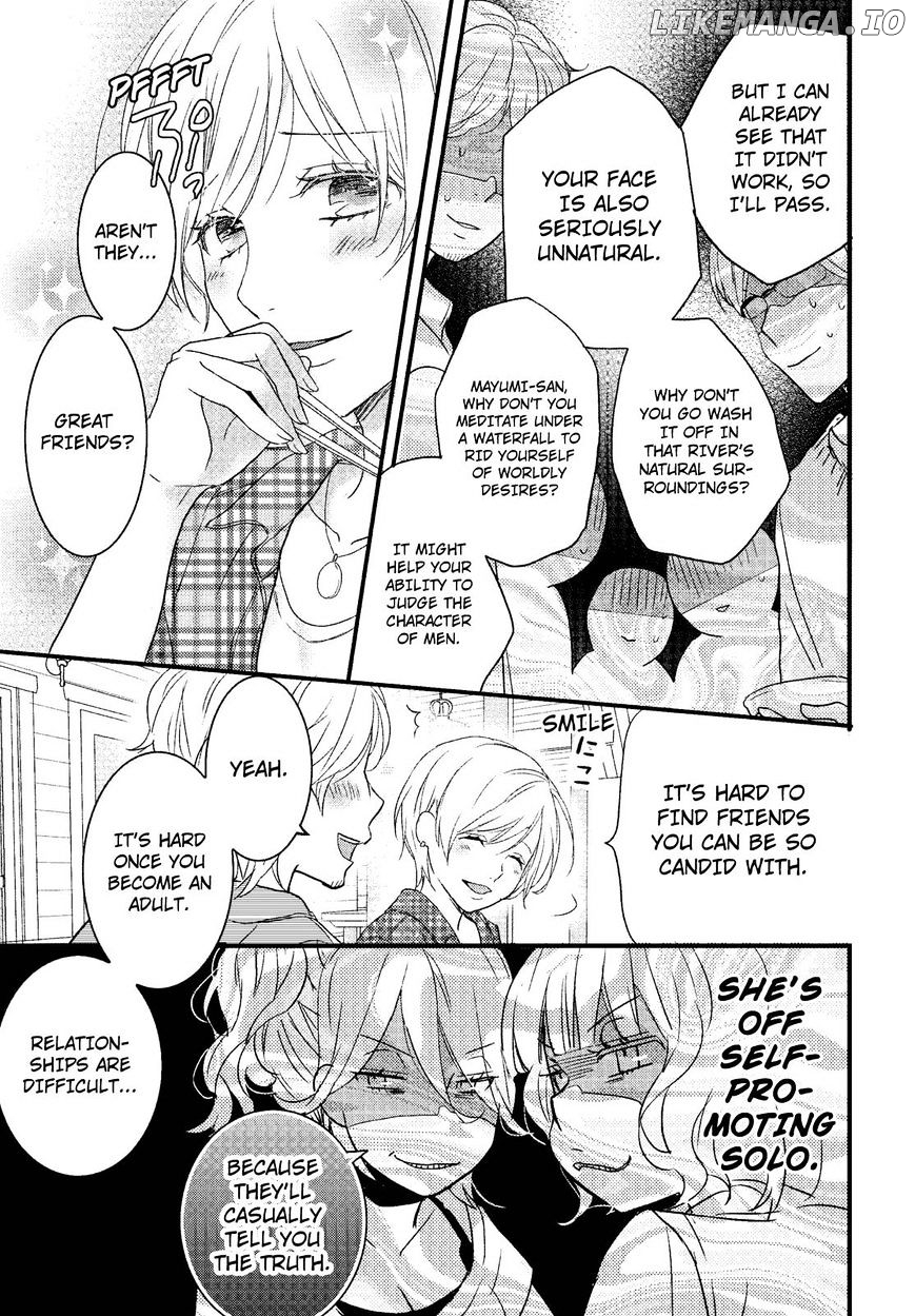 Bokura Wa Minna Kawaisou chapter 68 - page 9