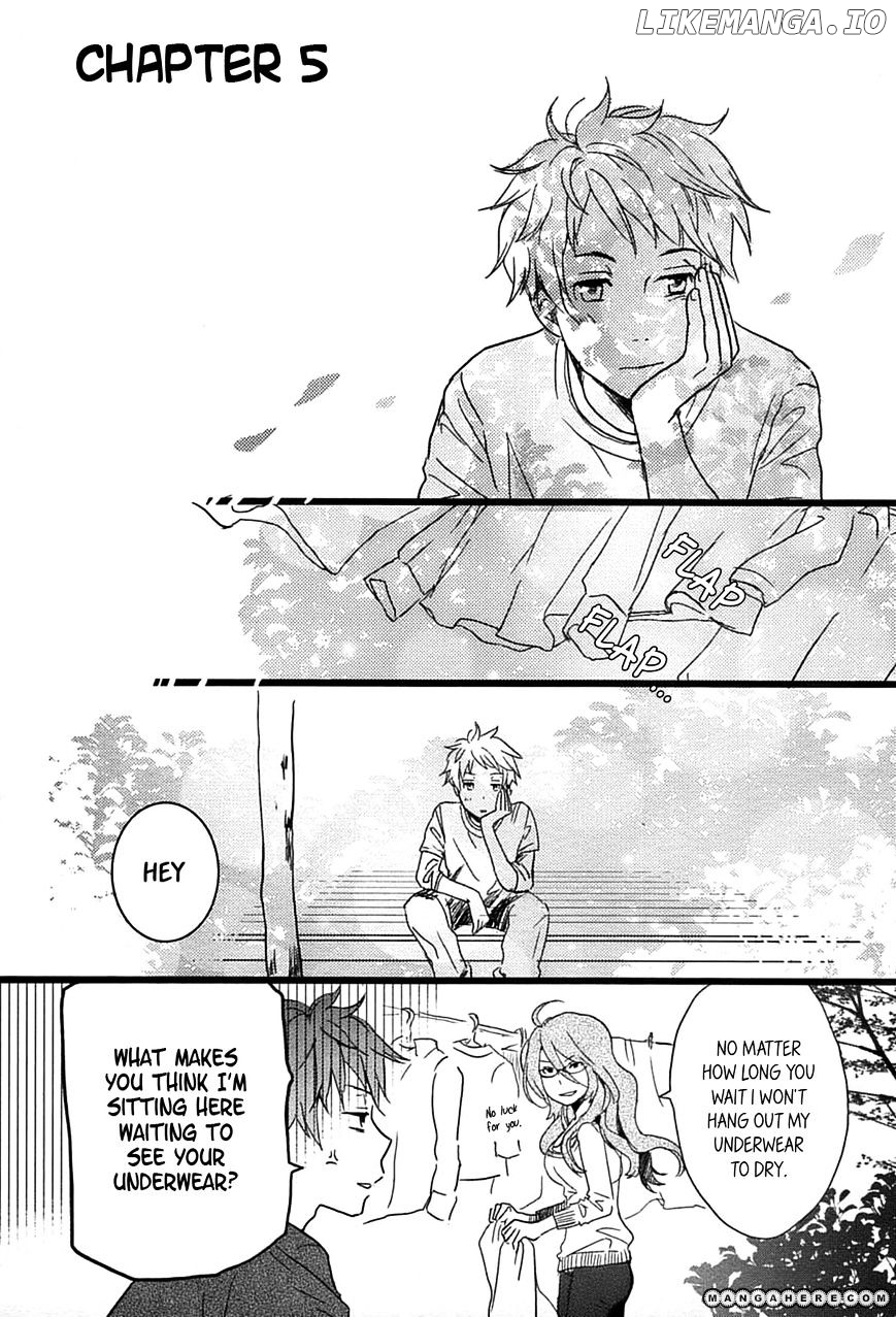 Bokura Wa Minna Kawaisou chapter 5 - page 1
