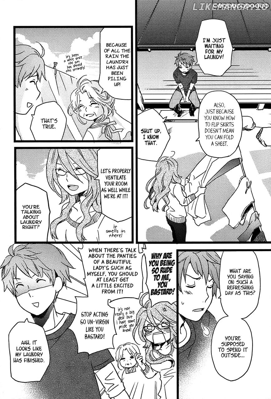 Bokura Wa Minna Kawaisou chapter 5 - page 2