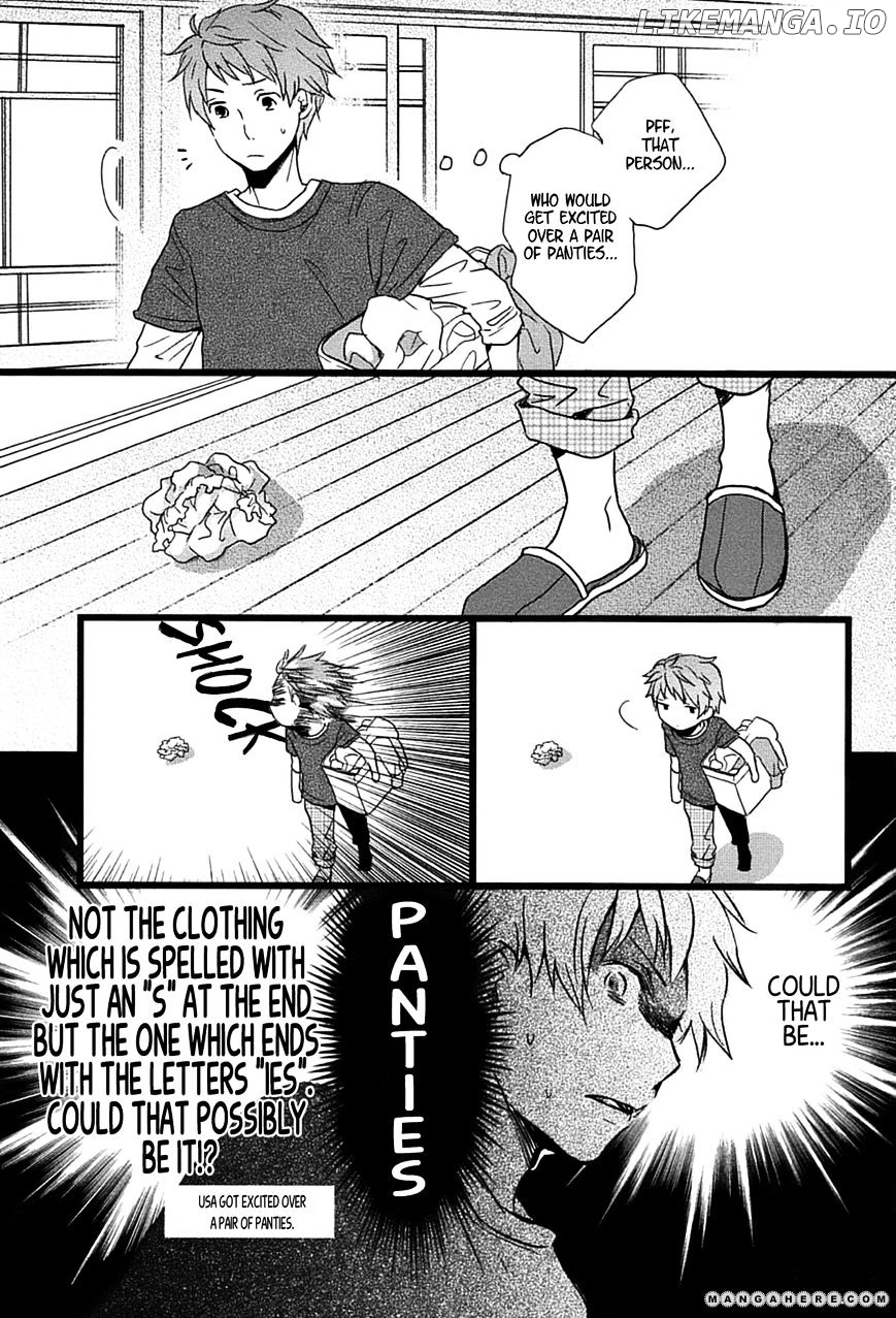 Bokura Wa Minna Kawaisou chapter 5 - page 3