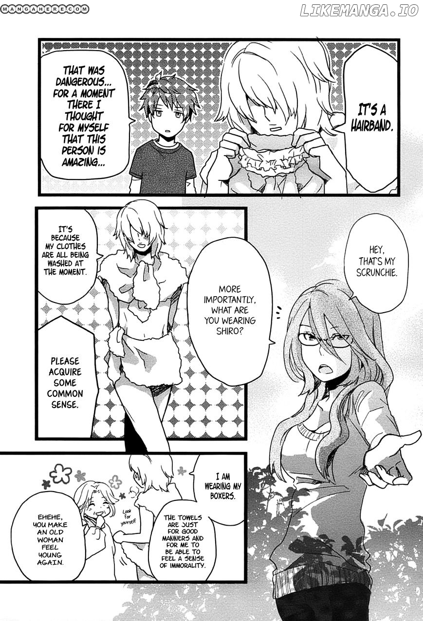 Bokura Wa Minna Kawaisou chapter 5 - page 5