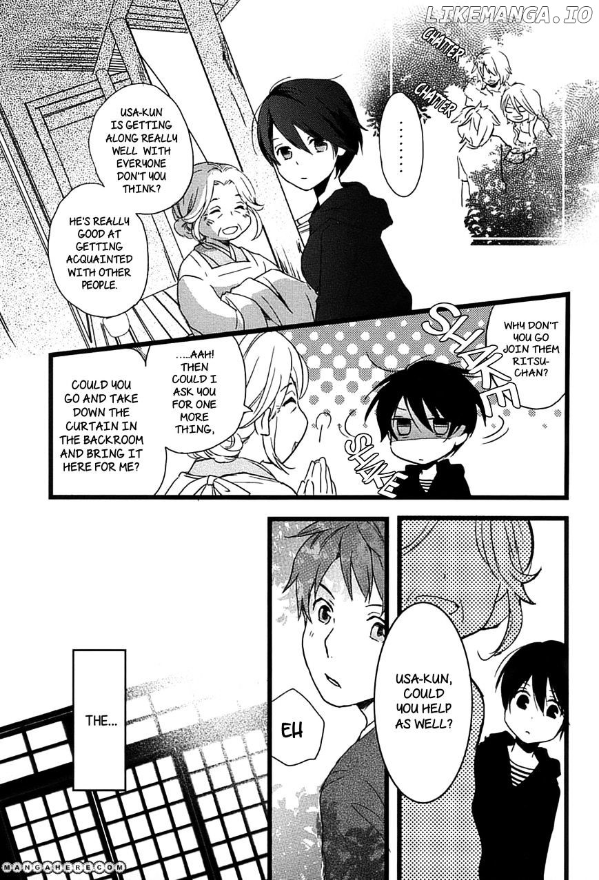 Bokura Wa Minna Kawaisou chapter 5 - page 7