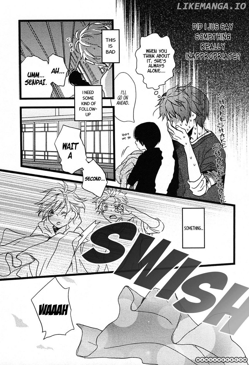 Bokura Wa Minna Kawaisou chapter 5 - page 9