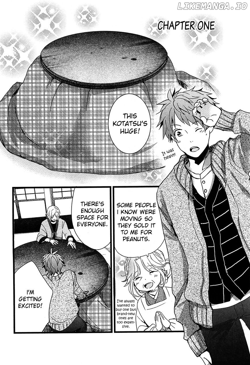 Bokura Wa Minna Kawaisou chapter 38 - page 10