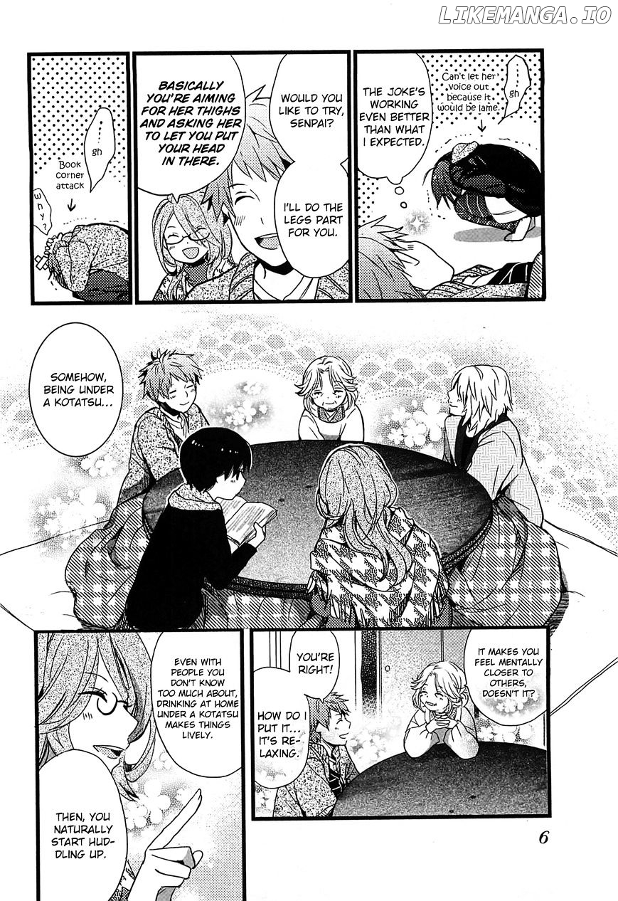Bokura Wa Minna Kawaisou chapter 38 - page 12