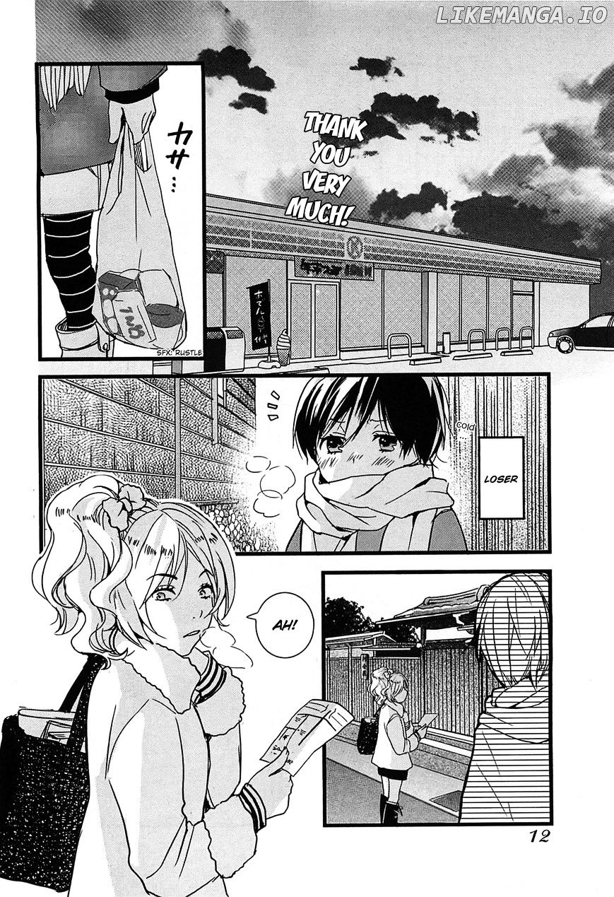 Bokura Wa Minna Kawaisou chapter 38 - page 18
