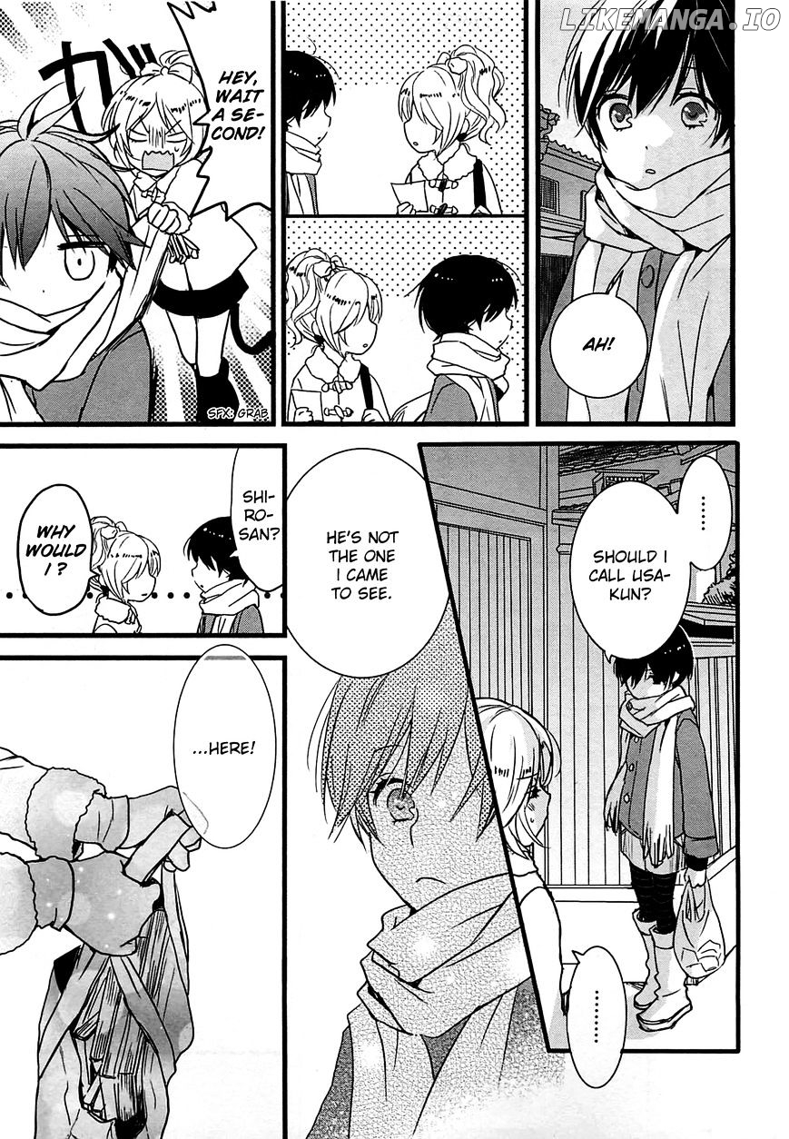 Bokura Wa Minna Kawaisou chapter 38 - page 19