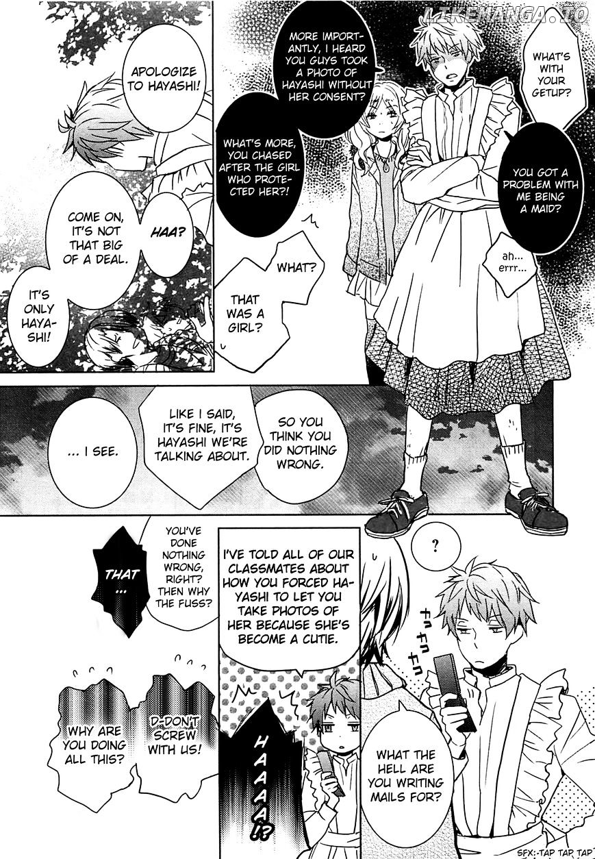 Bokura Wa Minna Kawaisou chapter 38 - page 23