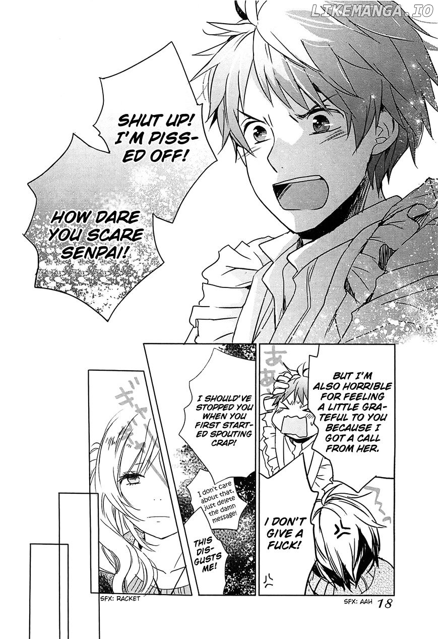 Bokura Wa Minna Kawaisou chapter 38 - page 24