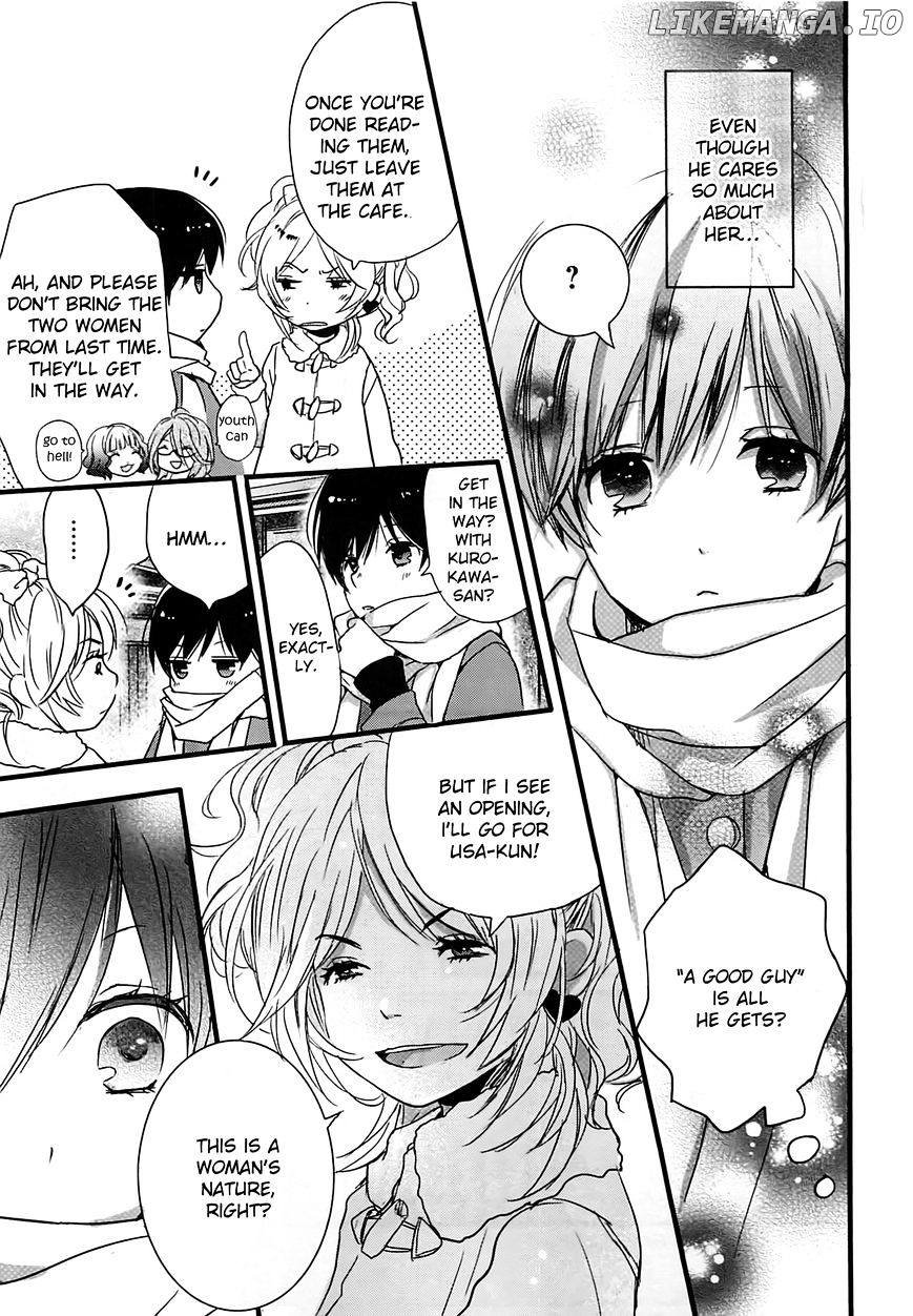 Bokura Wa Minna Kawaisou chapter 38 - page 25