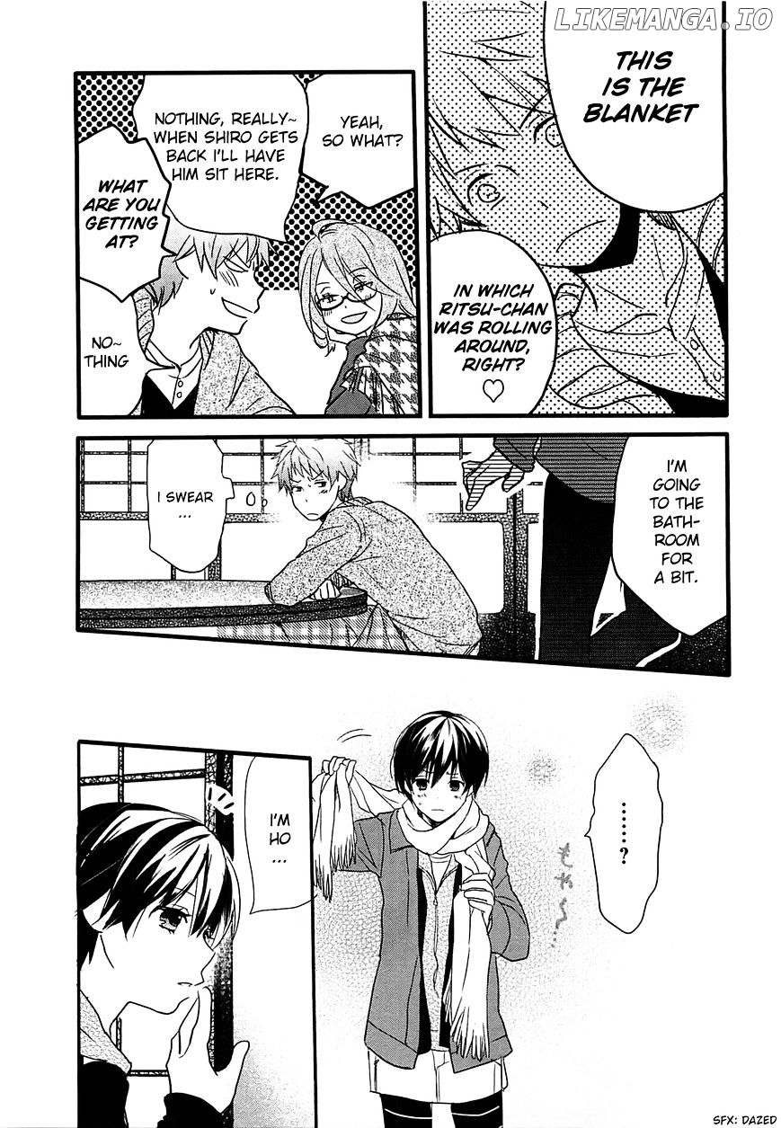 Bokura Wa Minna Kawaisou chapter 38 - page 27