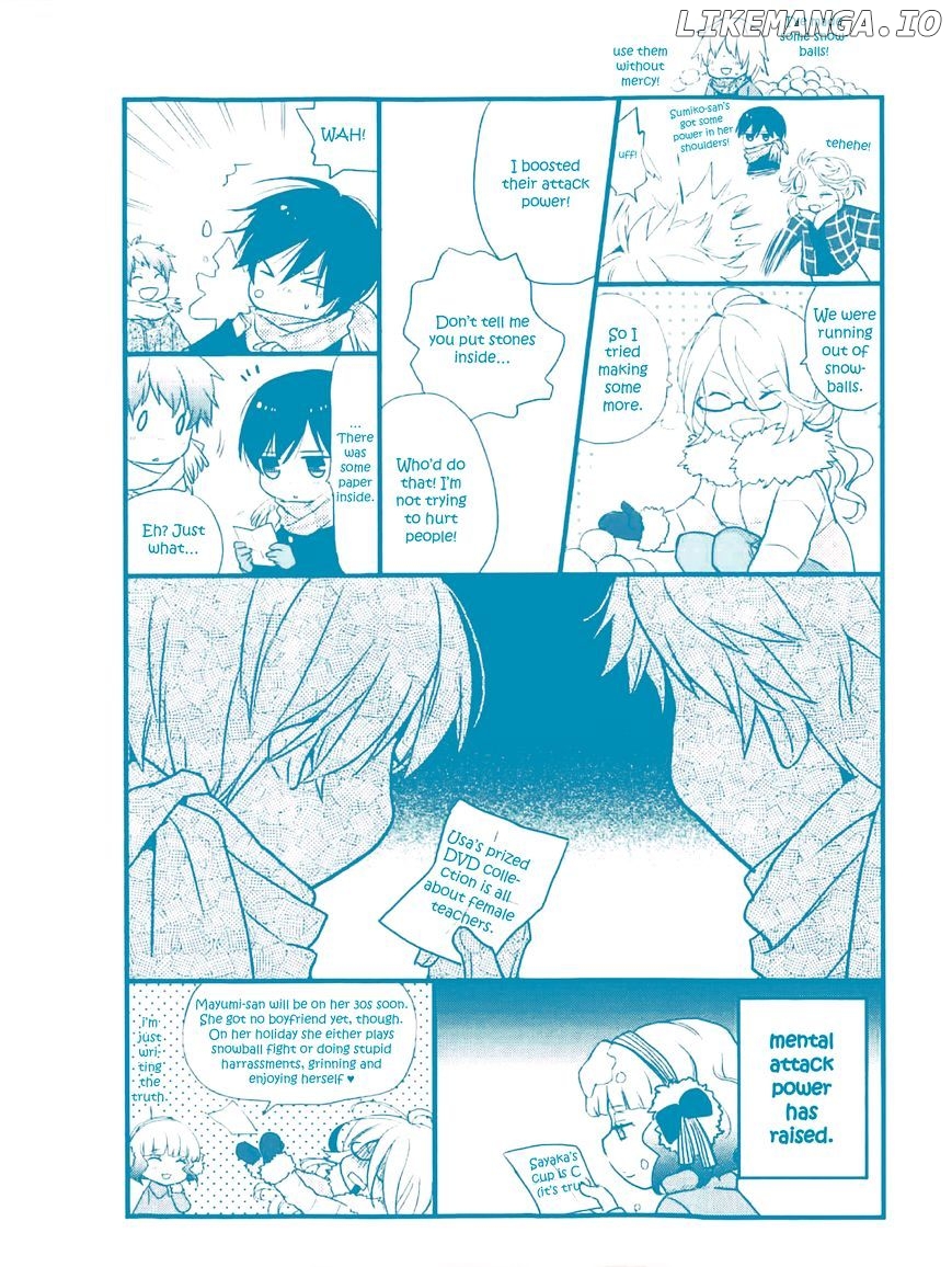 Bokura Wa Minna Kawaisou chapter 38 - page 5