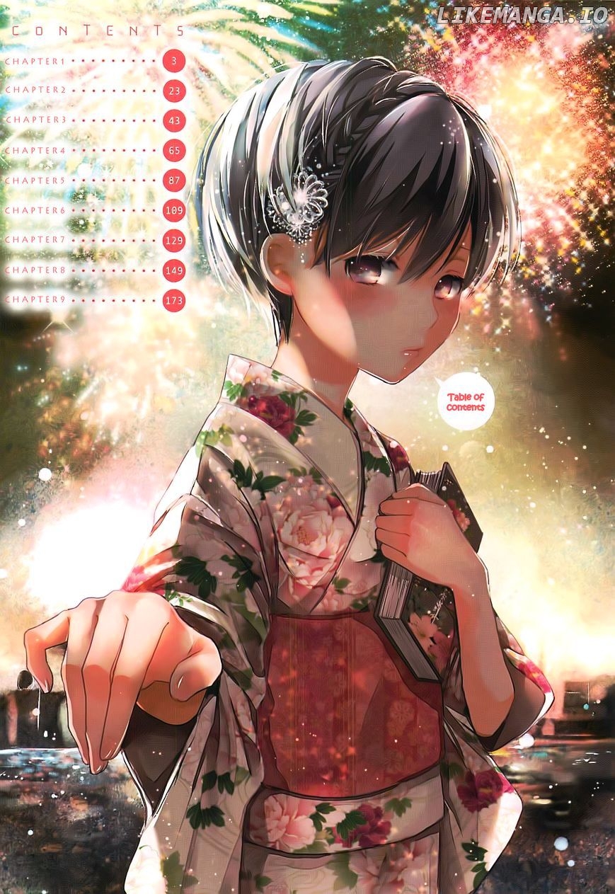 Bokura Wa Minna Kawaisou chapter 38 - page 8