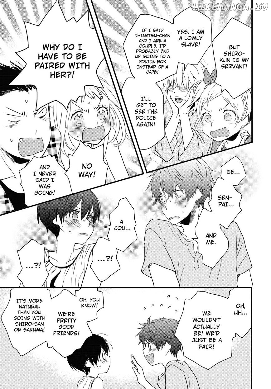 Bokura Wa Minna Kawaisou chapter 69 - page 10