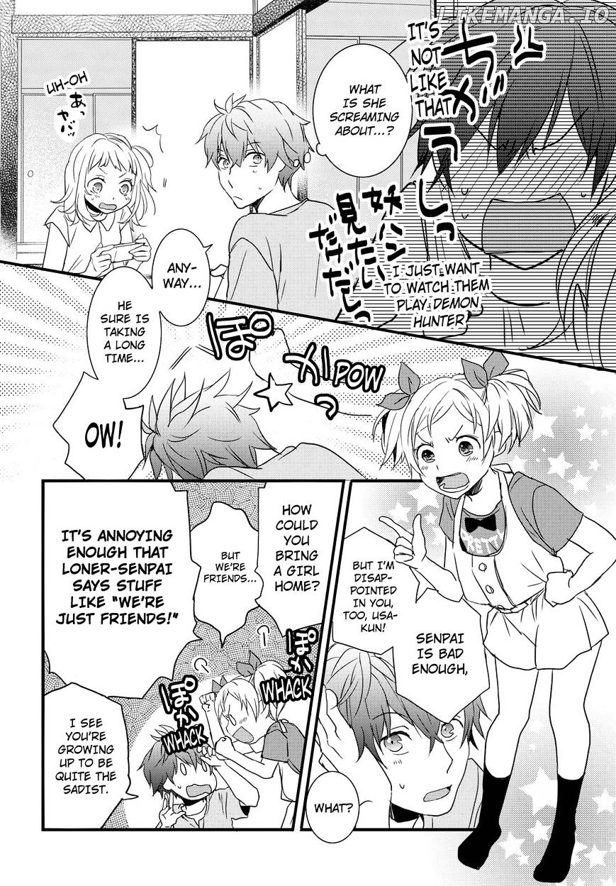 Bokura Wa Minna Kawaisou chapter 69 - page 20