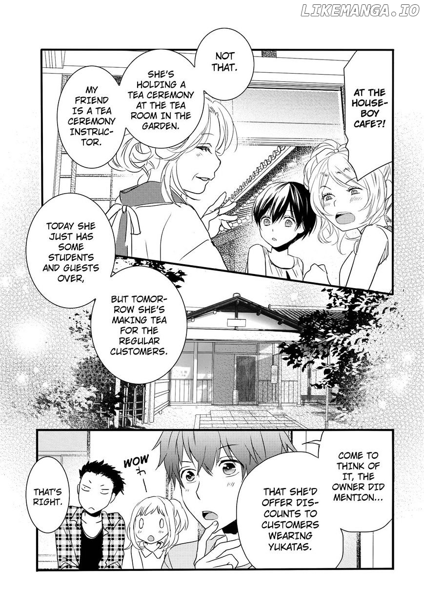 Bokura Wa Minna Kawaisou chapter 69 - page 6