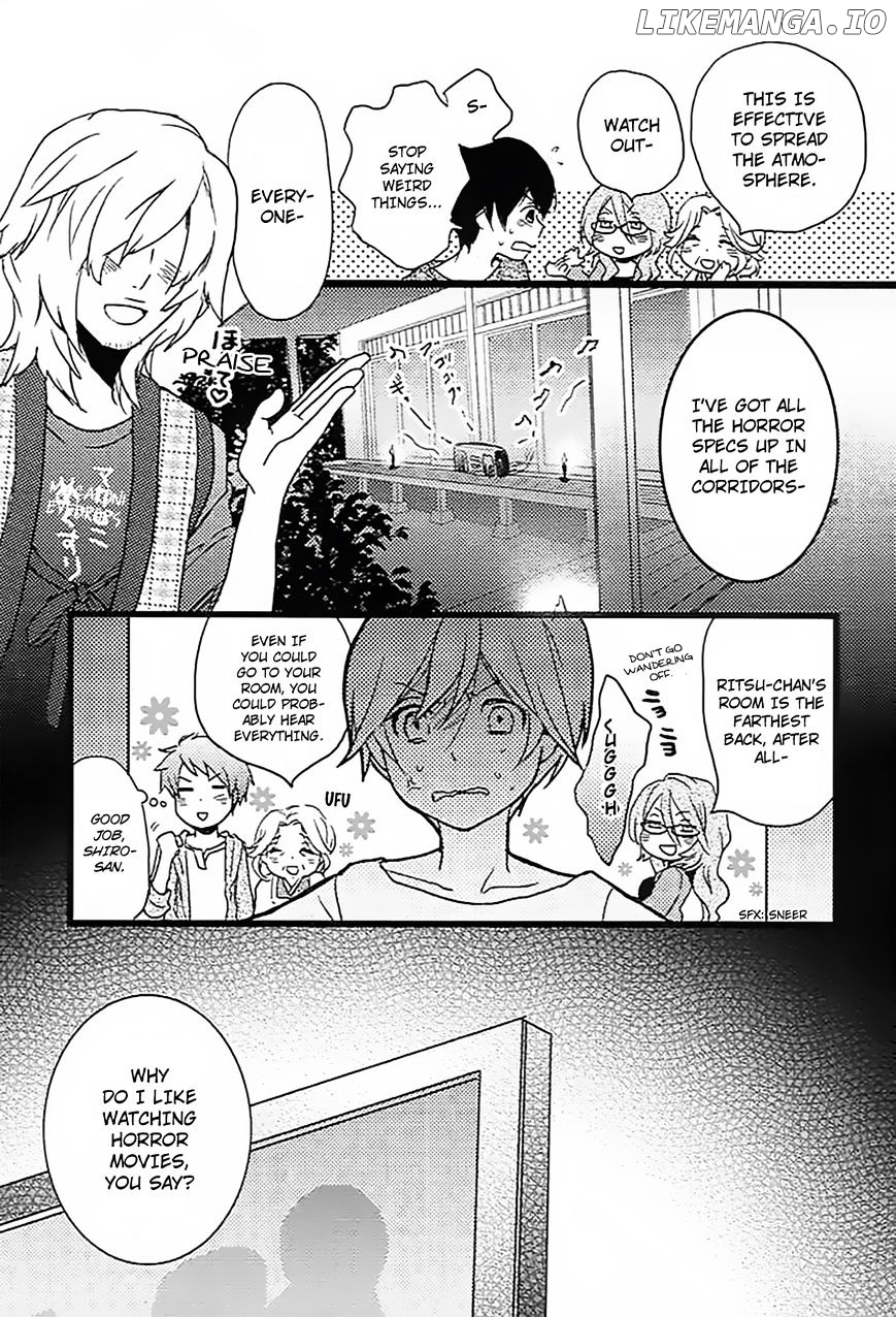 Bokura Wa Minna Kawaisou chapter 6 - page 10