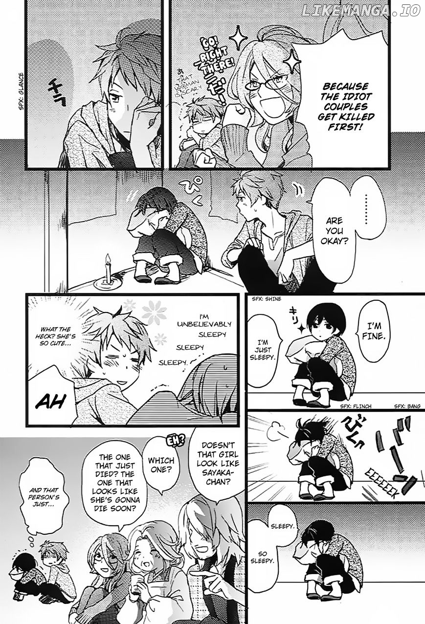 Bokura Wa Minna Kawaisou chapter 6 - page 11