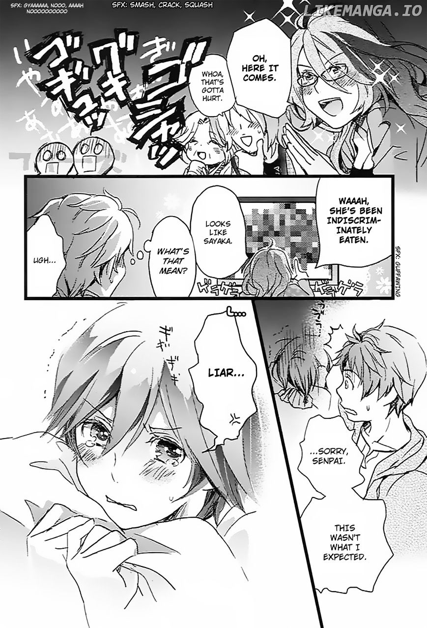 Bokura Wa Minna Kawaisou chapter 6 - page 13