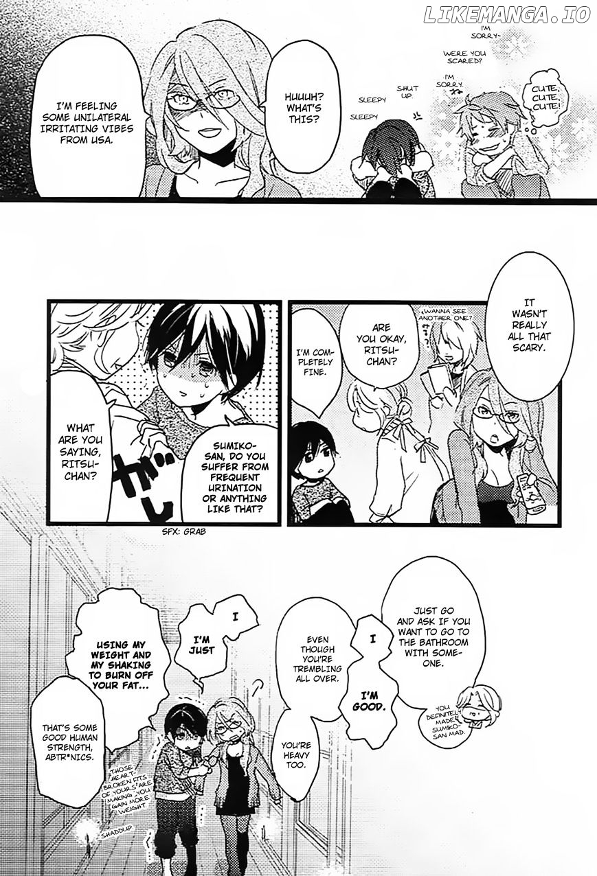 Bokura Wa Minna Kawaisou chapter 6 - page 14