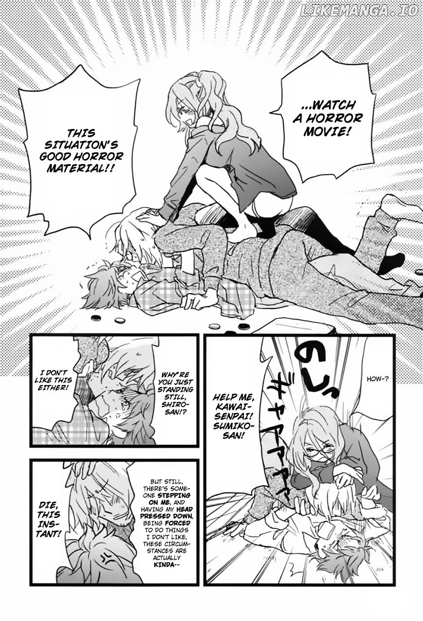 Bokura Wa Minna Kawaisou chapter 6 - page 5