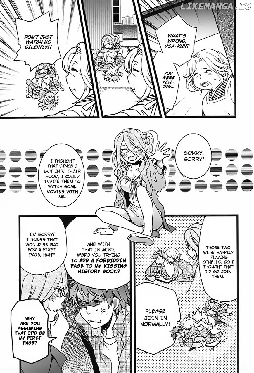 Bokura Wa Minna Kawaisou chapter 6 - page 6