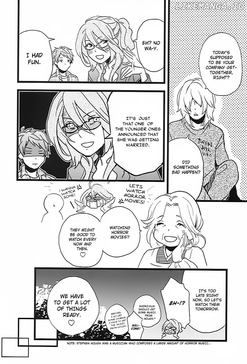 Bokura Wa Minna Kawaisou chapter 6 - page 7