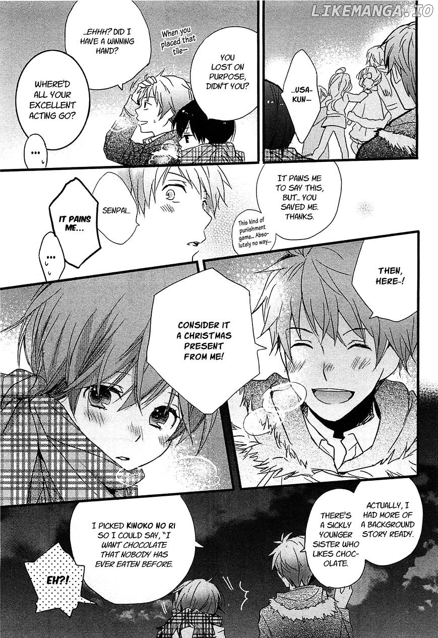 Bokura Wa Minna Kawaisou chapter 39 - page 23