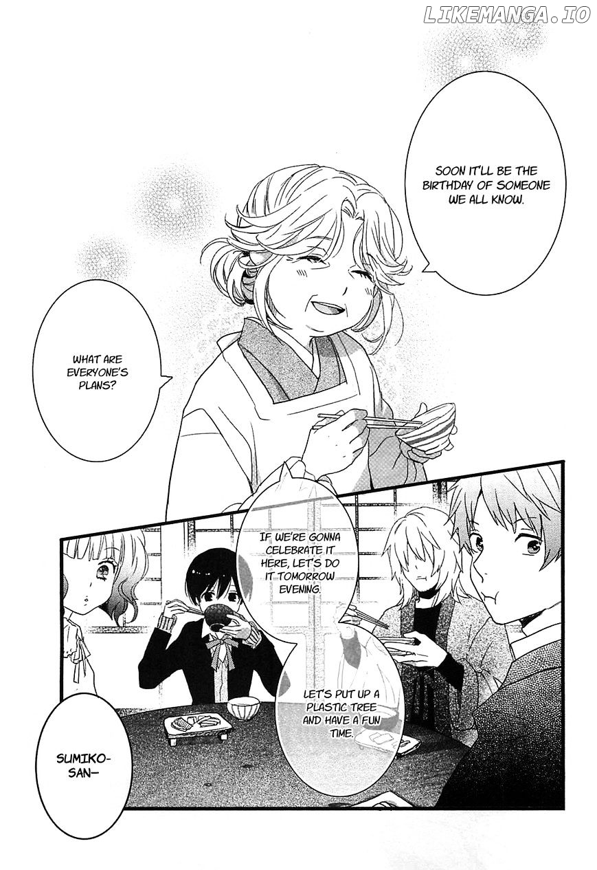 Bokura Wa Minna Kawaisou chapter 39 - page 5
