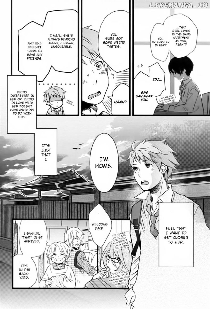 Bokura Wa Minna Kawaisou chapter 7 - page 2